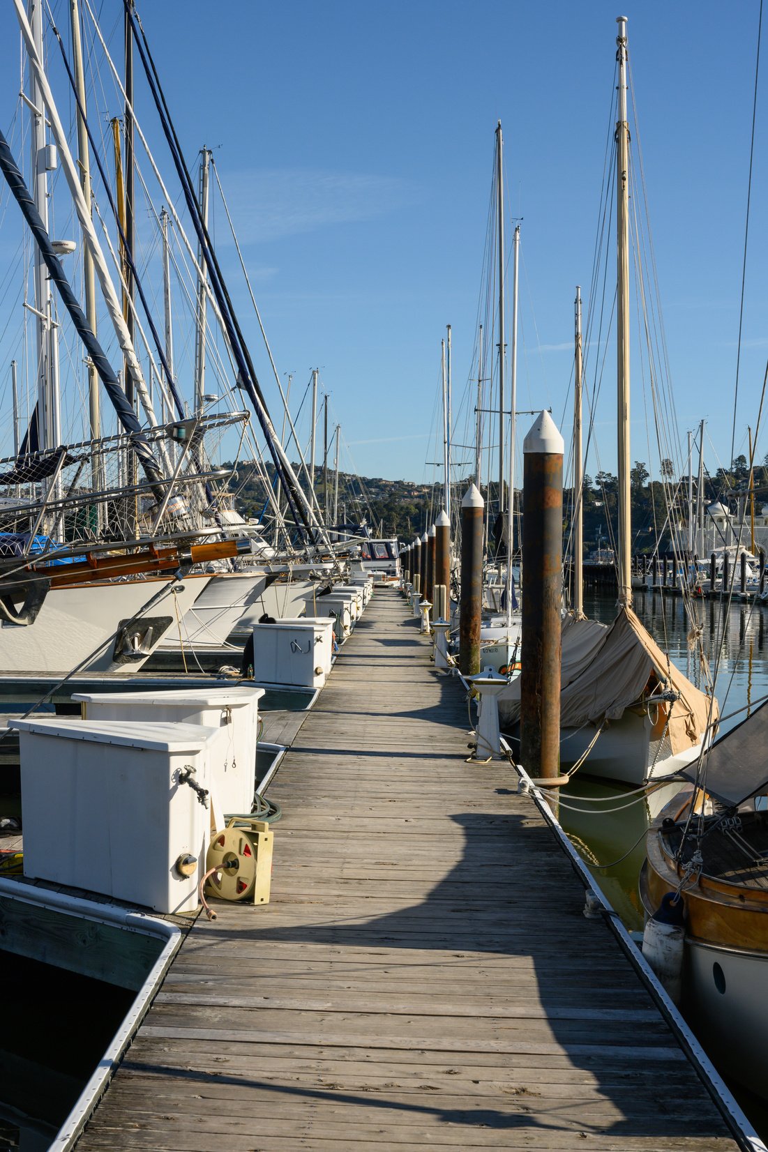 Marina Dock Systems 