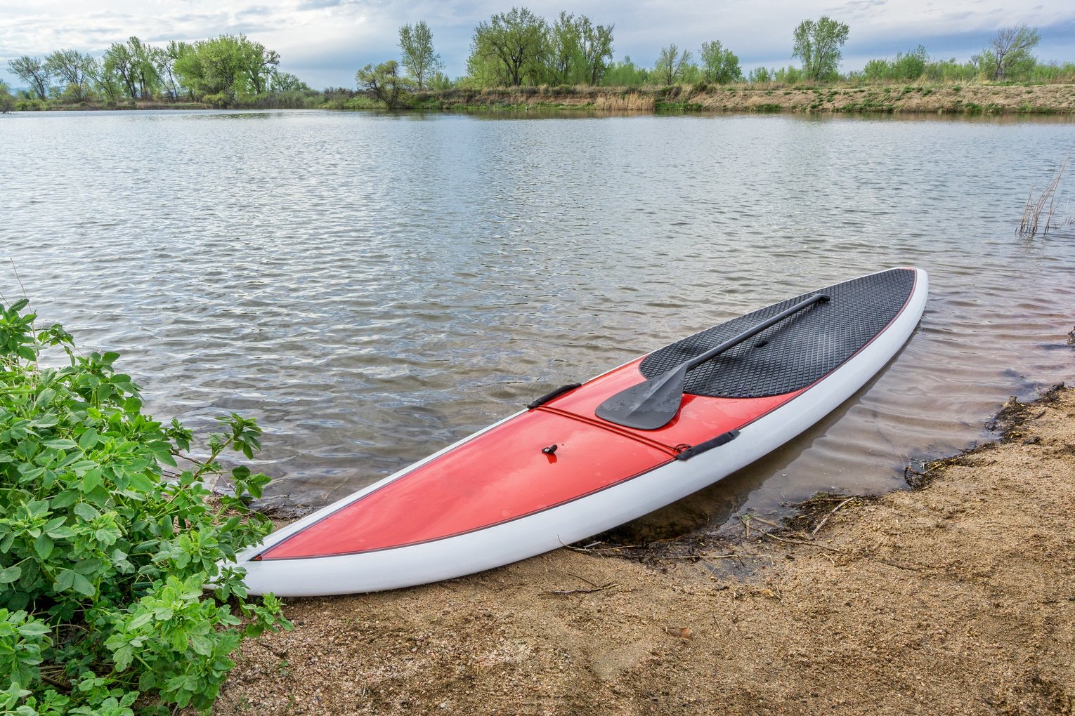 stand up paddleboard